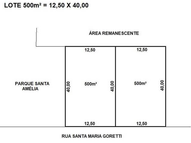 #AR010 - Terreno para Venda em Itapecerica da Serra - SP - 2