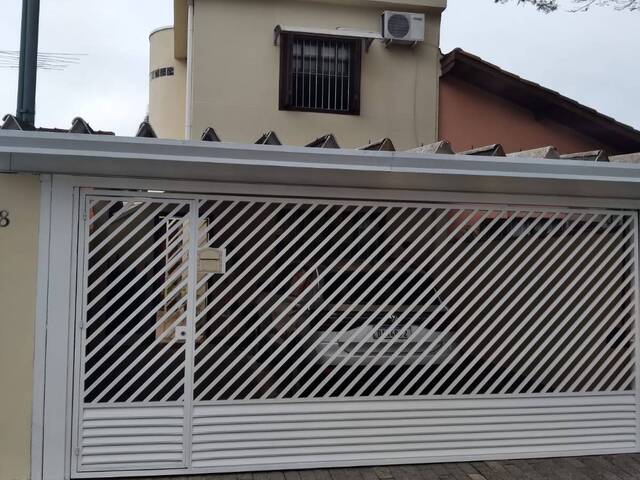 #77 - Sobrado para Venda em Taboão da Serra - SP - 1