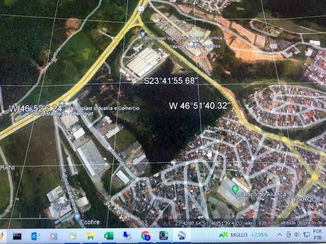 #146 - Área para Venda em Itapecerica da Serra - SP - 1