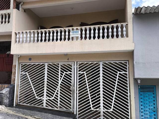 Venda em Conjunto Habitacional Fazenda do Carmo - São Paulo