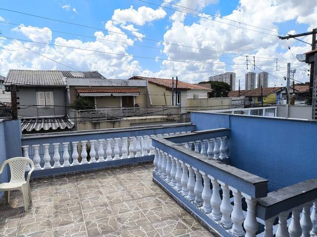 #168 - Casa para Venda em São Paulo - SP - 2