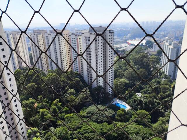 #173 - Apartamento para Locação em Taboão da Serra - SP - 2