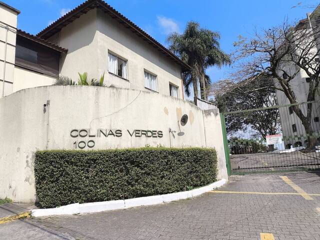 #180 - Cobertura para Venda em Itapecerica da Serra - SP - 1