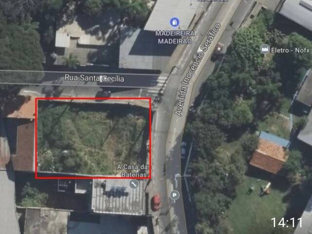 #183 - Terreno para Venda em Carapicuíba - SP - 1