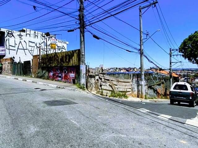 #183 - Terreno para Venda em Carapicuíba - SP - 2