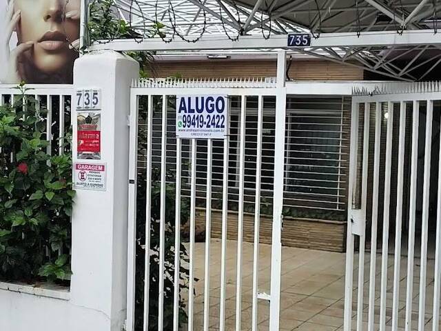 #192 - Prédio comercial para Locação em Taboão da Serra - SP - 1