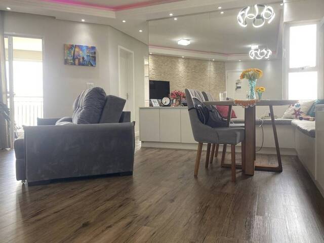 Apartamento para Venda em Taboão da Serra - 4