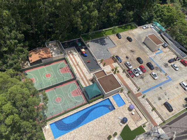 #193 - Apartamento para Venda em Taboão da Serra - SP - 3