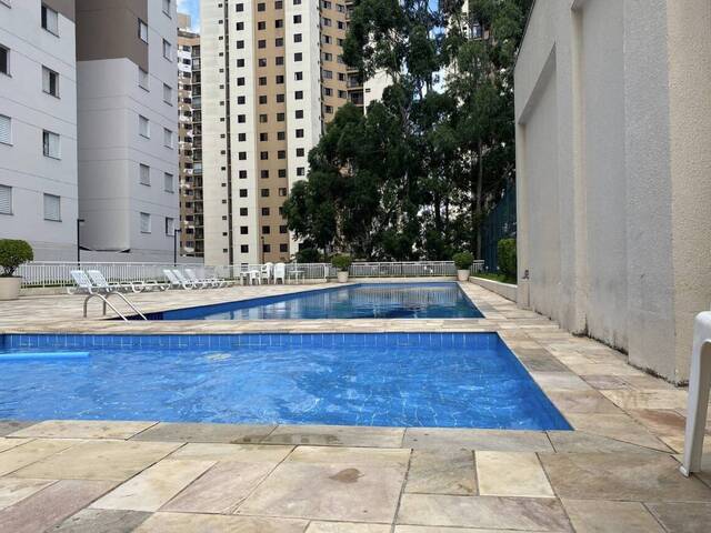 #193 - Apartamento para Venda em Taboão da Serra - SP - 2